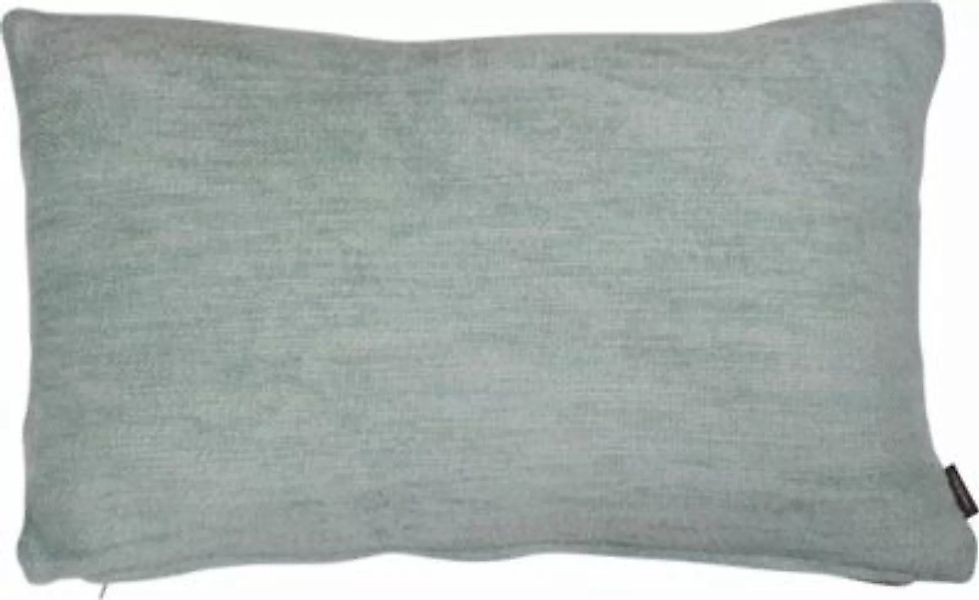 Linen & More "Kissenhülle ""Coco Chenille"", 30x50cm" mint Gr. 30 x 50 günstig online kaufen