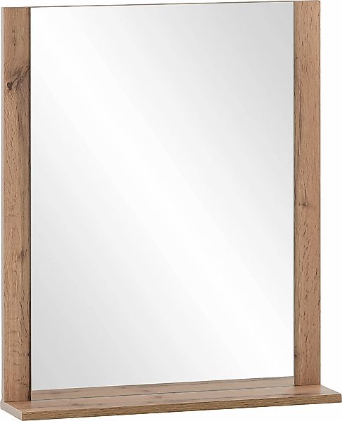 welltime Badspiegel "Dex", Badmöbel, Breite 60cm günstig online kaufen