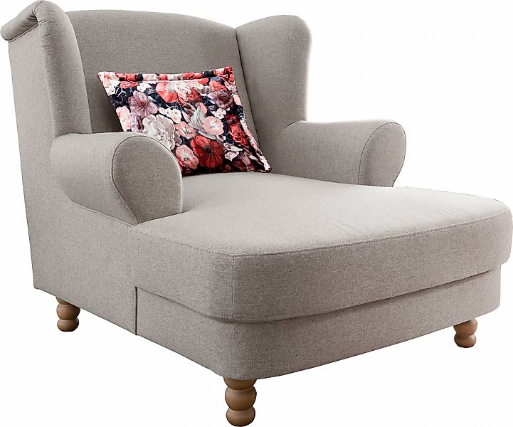 Home affaire Loveseat »Tassilo« günstig online kaufen