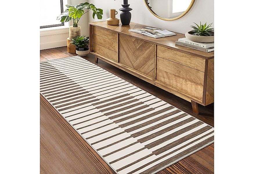 GarveeMore Teppich Teppich Wohnzimmer Waschbarer Teppich Schlafzimmerteppic günstig online kaufen