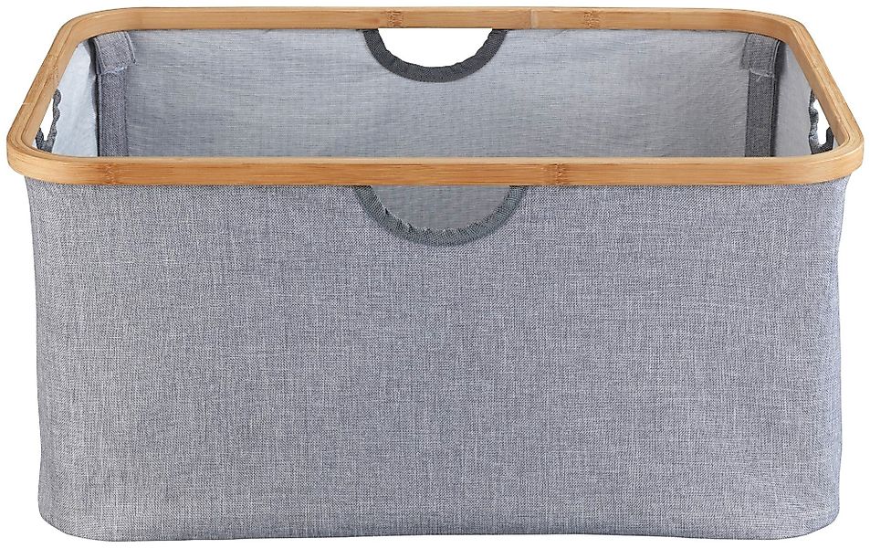 WENKO Wäschekorb Bahari, BxTxH: 54x36x26 cm, günstig online kaufen