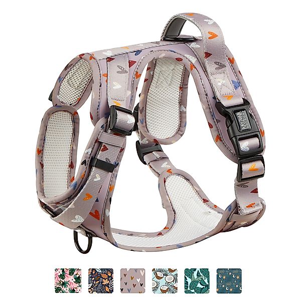 ARIZONA HOT DOGS Hunde-Geschirr Neopren Griffgeschirr günstig online kaufen