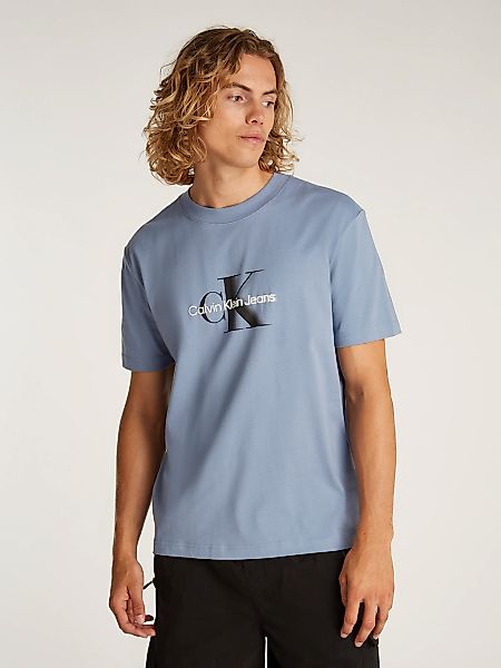 Calvin Klein Jeans T-Shirt MONOLOGO SHIFT günstig online kaufen