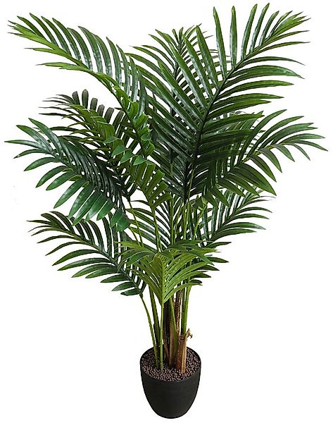 Kunstpalme Hawaiipalme 90cm DA Dekopalme künstliche Zimmerpalme Palme, Seid günstig online kaufen