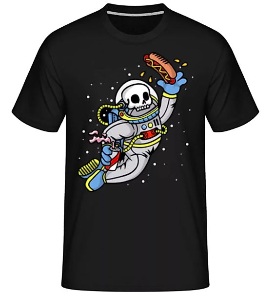 Astronout Skull · Shirtinator Männer T-Shirt günstig online kaufen