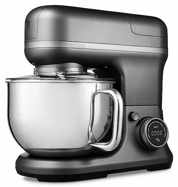 Medion® Küchenmaschine »MD 18442, 8 Geschwindigkeitsstufen, Impulsfunktion, günstig online kaufen