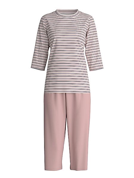 CALIDA Capri-Pyjama Daylight Dreams Damen (2 günstig online kaufen