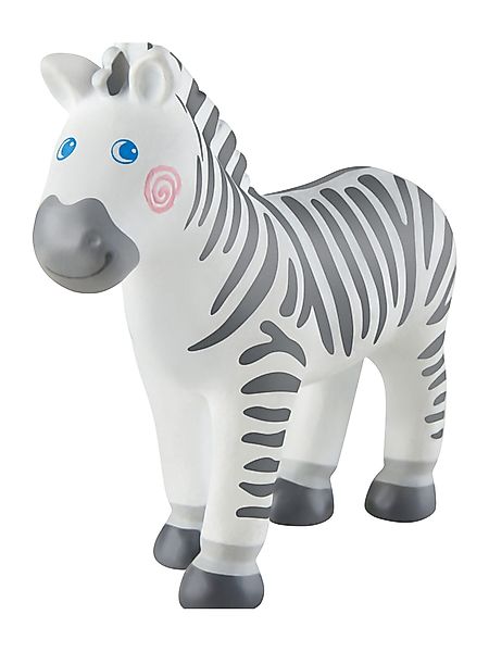 Haba Minipuppe Little Friends, Zebra Tiere günstig online kaufen