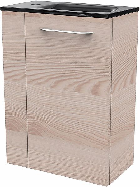 FACKELMANN Waschtisch "SBC" Set, 2 tlg. bestehend aus Becken und Unterbau, günstig online kaufen