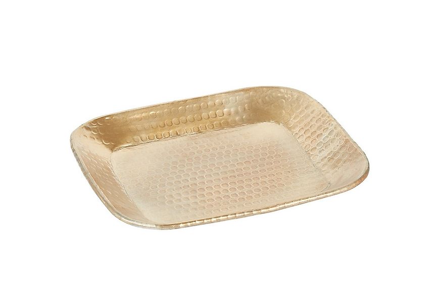 Marrakesch Orient & Mediterran Interior Dekotablett Tablett Kerzentablett S günstig online kaufen