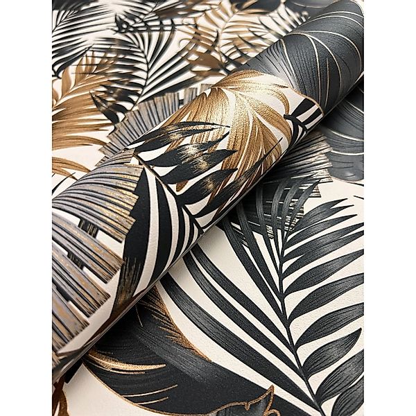 Newroom Vliestapete Milandu Dschungel Modern FSC® günstig online kaufen