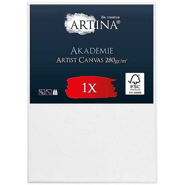 Artina Akademie Keilrahmen 90x130cm FSC günstig online kaufen