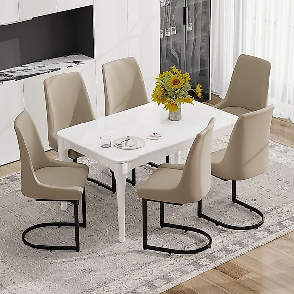Flieks Freischwinger (Set, 6 St), 6er günstig online kaufen