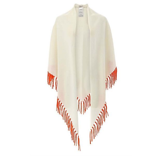 Herzensangelegenheit Dreieckstuch HERZENS Dreieckstuch aus Woll-Kaschmir-Mi günstig online kaufen