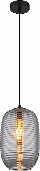 GLOBO LIGHTING Hängeleuchte »JEFREY« E27 1 Stk. Hängelampe Esszimmer-Leucht günstig online kaufen
