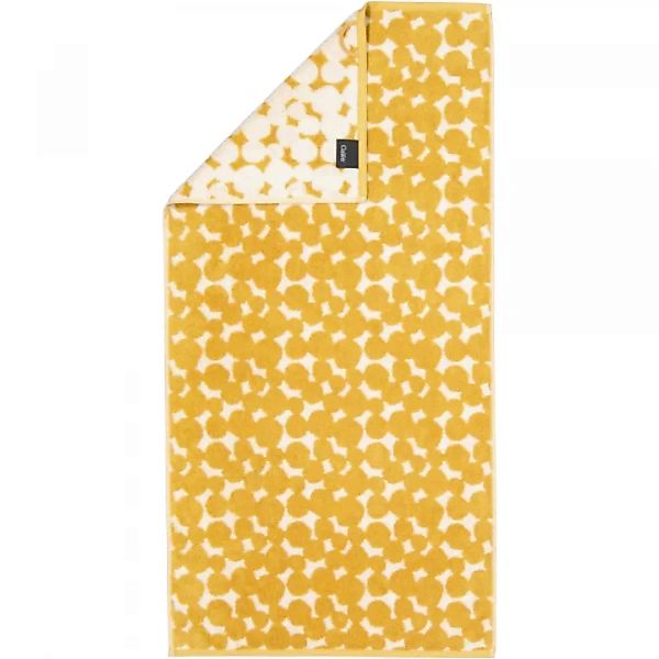 Cawö Handtücher Loft Pebbles 6224 - Farbe: scotch - 35 - Handtuch 50x100 cm günstig online kaufen