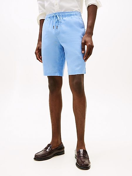 Tommy Hilfiger Shorts HARLEM PO LINEN günstig online kaufen