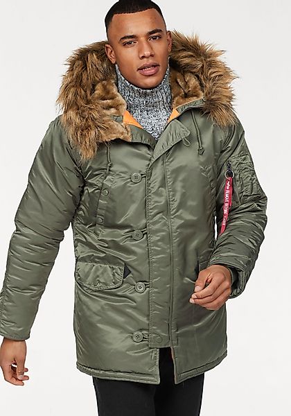 Alpha Industries Parka N3B VF 59 günstig online kaufen