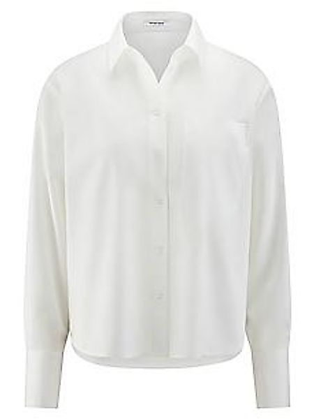 Bluse Peter Hahn weiss günstig online kaufen