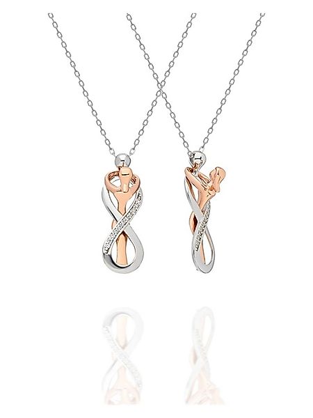 Nisan Kette und Anhänger Set, 925er günstig online kaufen