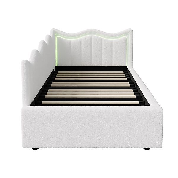 Gdood Polsterbett Doppelbett Daybett Tagesbett (Hydraulisch günstig online kaufen