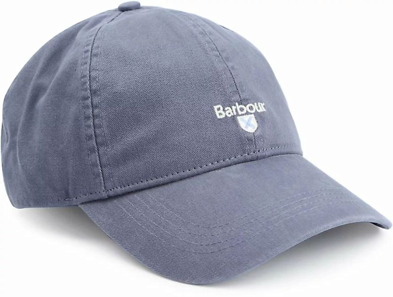 Barbour Cascade Kappe Denim Blau - günstig online kaufen