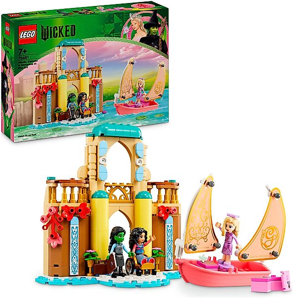 LEGO® Glinda, Elphaba und Nessarose an günstig online kaufen
