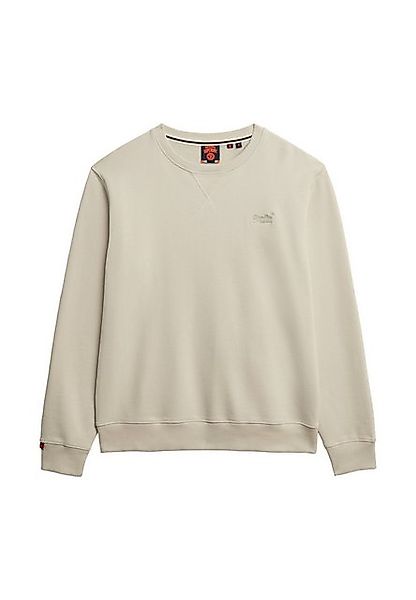 Superdry Sweatshirt Sweatshirt Pullover (1-tlg) günstig online kaufen