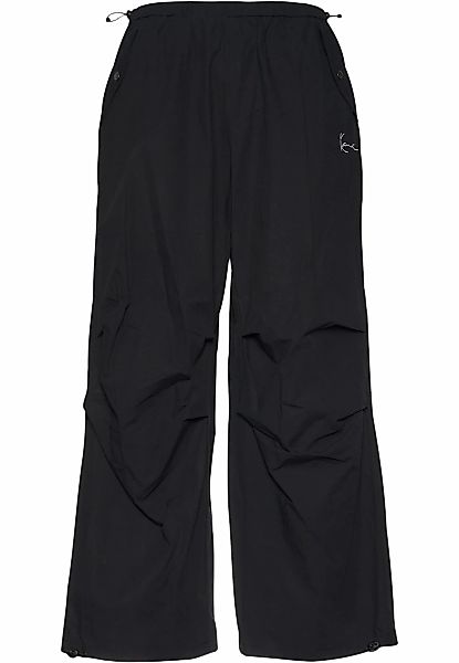 Karl Kani Stoffhose "Karl Kani Herren KM233-032-4 KK Small Signature Parach günstig online kaufen