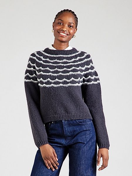 Vero Moda Strickpullover Charmaina (1-tlg) Plain/ohne Details günstig online kaufen