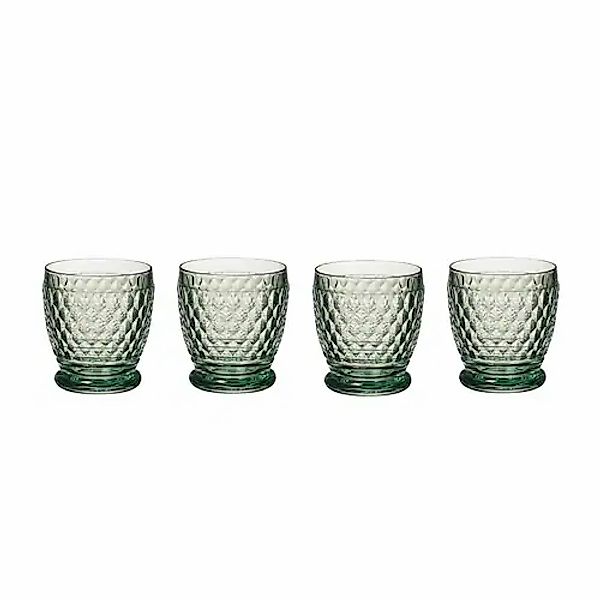 Villeroy & Boch Whiskyglas »Becher Boston Coloured 330 ml 4er Set« günstig online kaufen