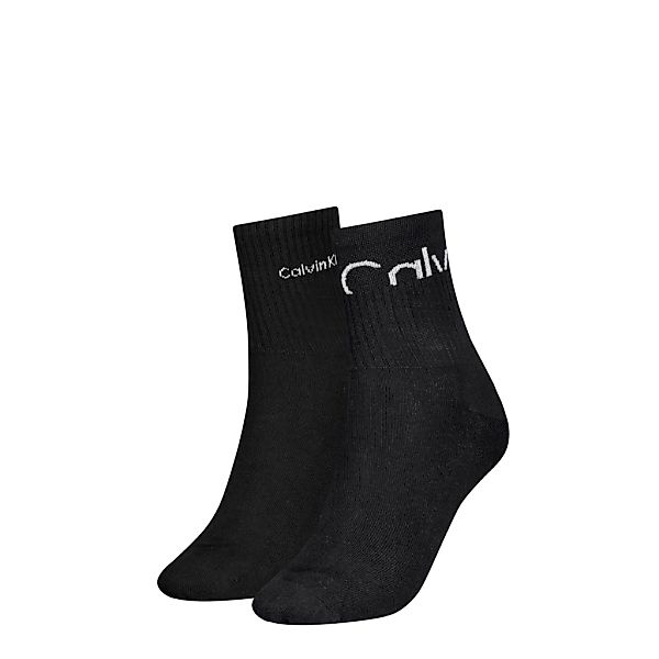 Calvin Klein Jeans Socken "CKJ WOMEN SOCK 4P GIFTBOX STRIPE LOGO" 4er Pack günstig online kaufen