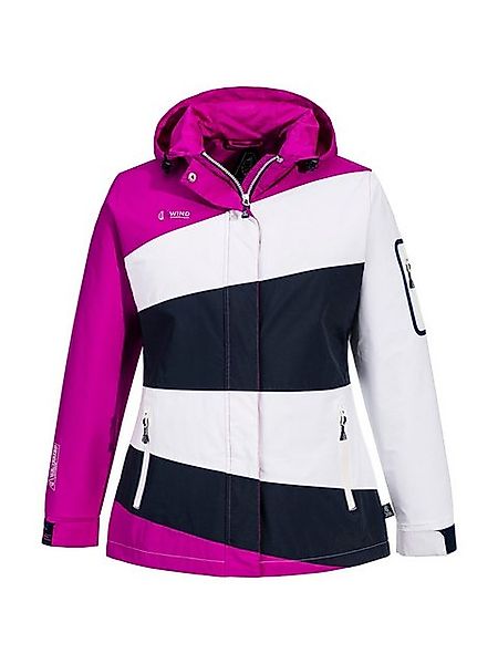 Wind sportswear Funktionsjacke Damen Regenjacke "Maupiti günstig online kaufen