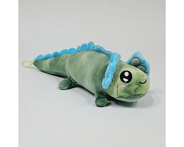 soma Kuscheltier Axolotl Kuscheltier Echse Molch Figur Plüsch XL 68 cm Püsc günstig online kaufen