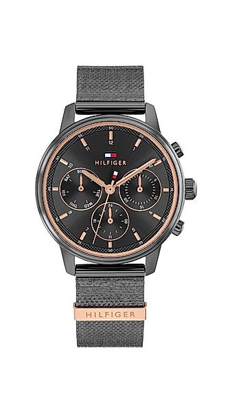 Tommy Hilfiger Multifunktionsuhr BLAKE 1782810, Quarzuhr, Armbanduhr, Damen günstig online kaufen