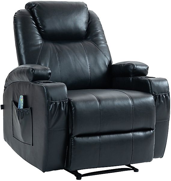 CLP Ohrensessel Galena, mit Massage-Funktion, Sessel günstig online kaufen