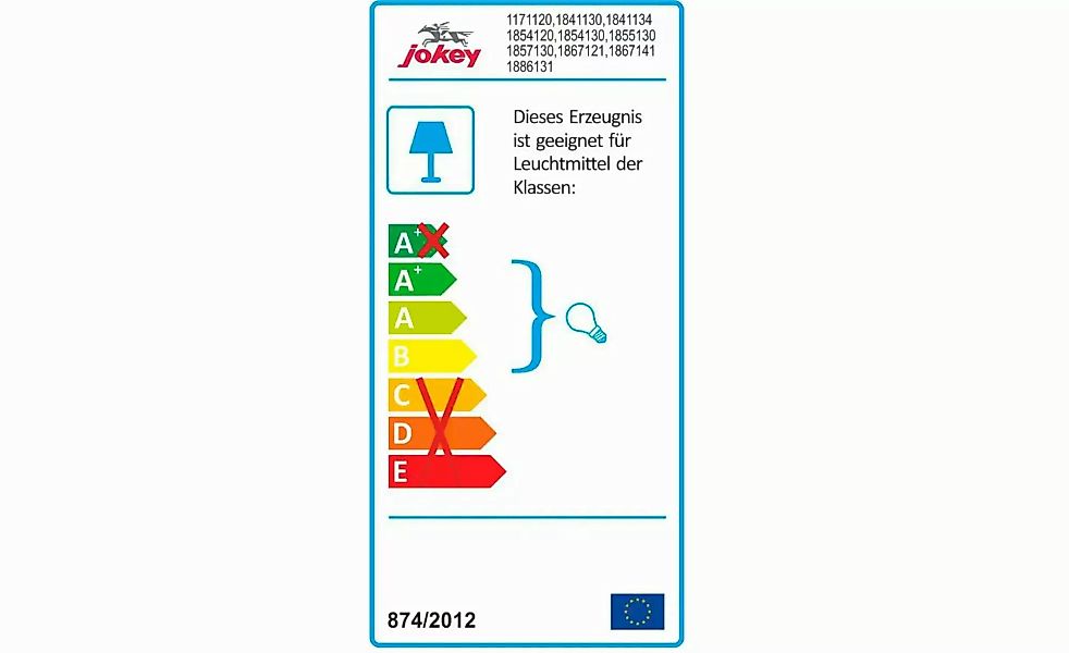jokey Spiegelschrank "Angy", weiß, 59 cm Breite günstig online kaufen