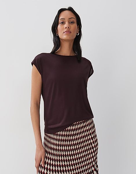 someday Kurzarmshirt Shirt KIBATA günstig online kaufen