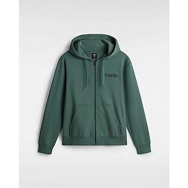 Vans  Sweatshirt VN000H901CI1 - ESSENTIAL RELAXED FZ-DARK FORE günstig online kaufen