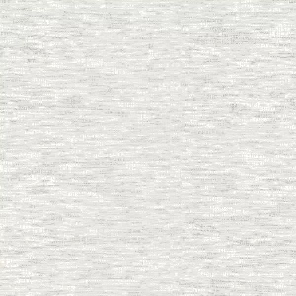 Bricoflor Weiße Tapete mit Vinyl Dezente Vliestapete mit Struktur Effekt fü günstig online kaufen
