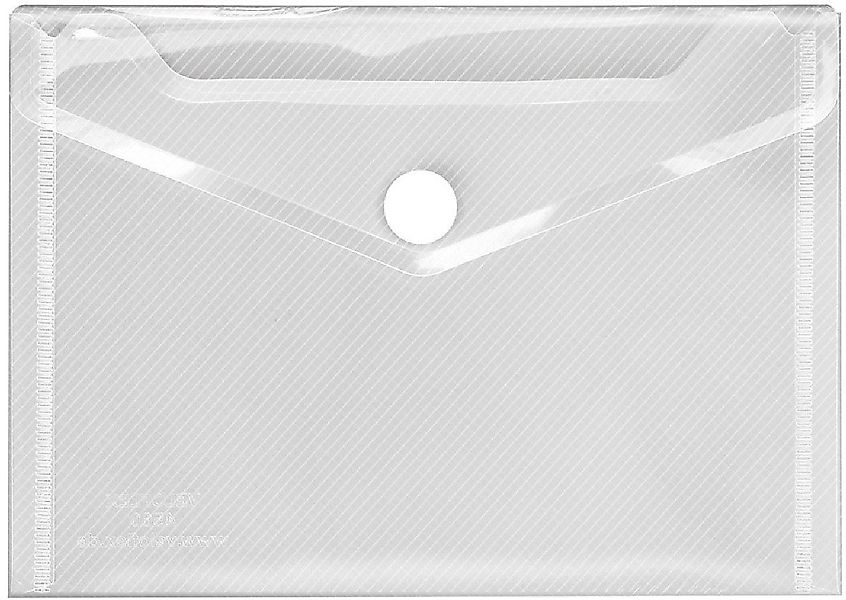 VELOFLEX Fächermappe Dokumentenhülle Serie Crystal A6 PP transparent günstig online kaufen