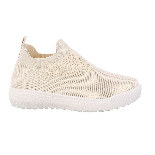 Ital-Design Damen Low-Top Freizeit Sneaker (86594252) günstig online kaufen