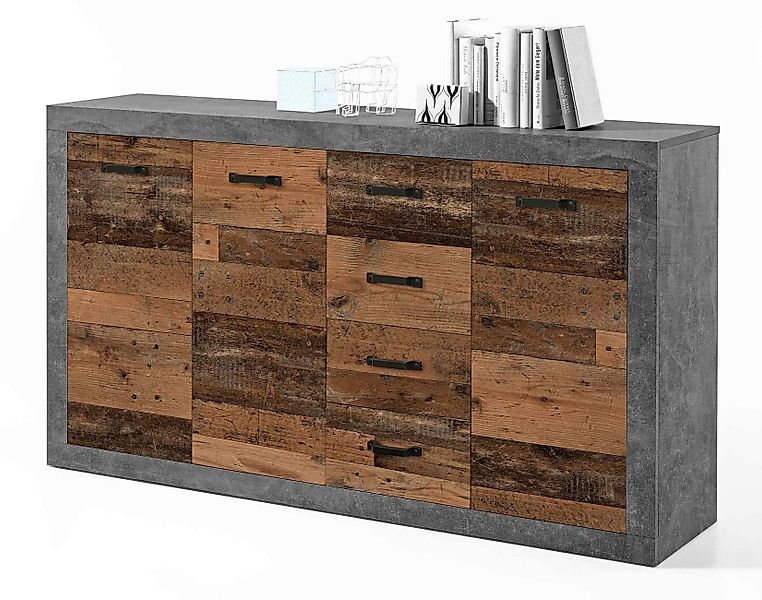 Bega Consult Sideboard Sideboard Kommode INDIANA günstig online kaufen