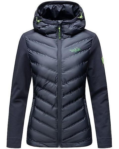 Navahoo Outdoorjacke "Nimm Mich Mit", mit Kapuze, stylische Übergangsjacke günstig online kaufen