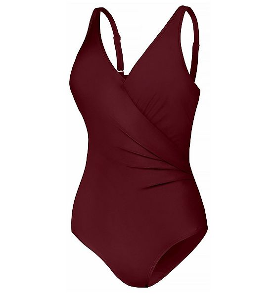 Aqua Speed Schwimmanzug Figur schmeichelnder Andrea Badeanzug mit kl. Handt günstig online kaufen