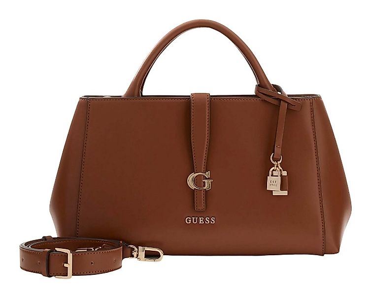 Guess Handtasche Girlfriend Satchel günstig online kaufen