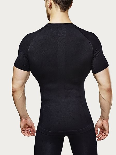 Strammer Max Performance® Kompressionsshirt mit Kompressionseffekt günstig online kaufen