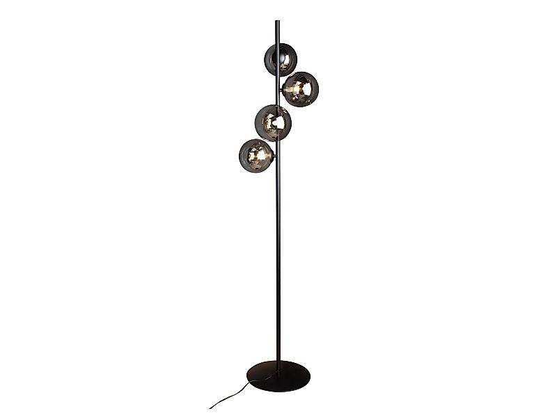 ECO-LIGHT LED Stehlampe, Dimmfunktion, LED wechselbar, günstig online kaufen