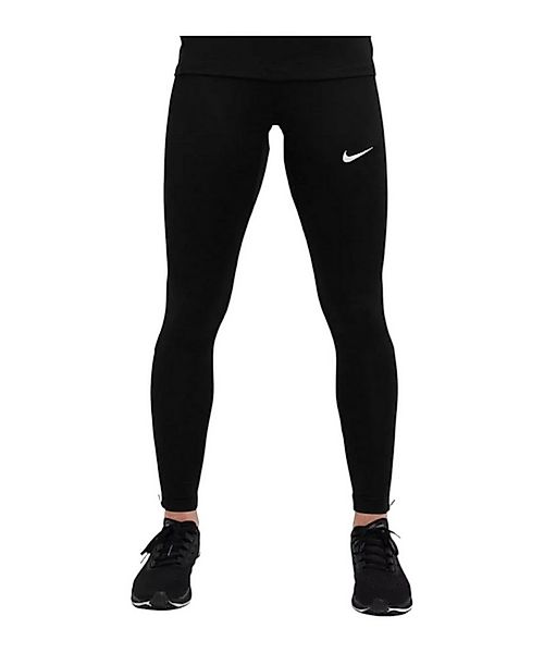 Nike T-Shirt Nike Performance Stock Full Length Tight Damen Polyester günstig online kaufen