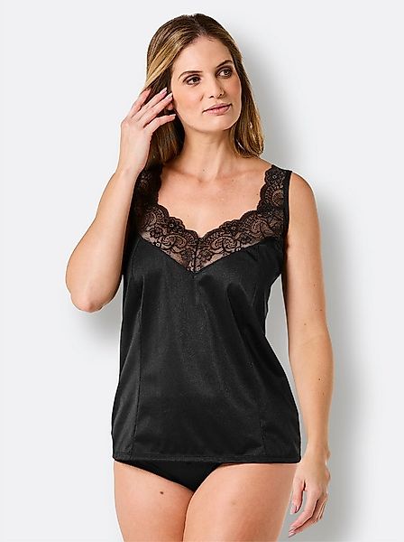 Witt Achselhemd Achselhemd Ärmellos (2-St) Ohne Bügel günstig online kaufen